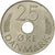 Coin, Denmark, Margrethe II, 25 Öre, 1979, Copenhagen, EF(40-45)