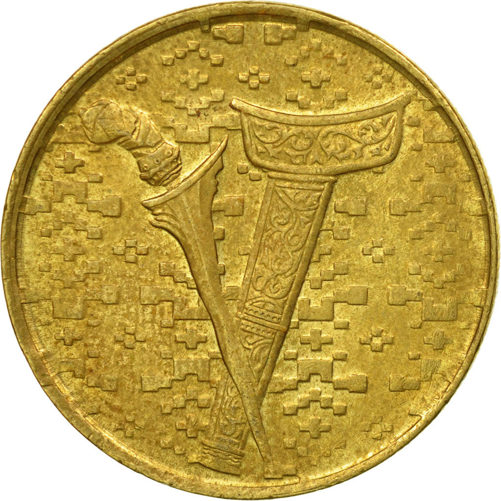 Moneta, Malesia, Ringgit, 1992, BB+, Alluminio-bronzo, KM:54