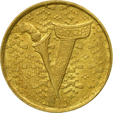 Moneta, Malesia, Ringgit, 1992, BB+, Alluminio-bronzo, KM:54