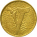 Moneta, Malezja, Ringgit, 1992, AU(50-53), Aluminium-Brąz, KM:54