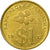 Moneta, Malezja, Ringgit, 1992, AU(50-53), Aluminium-Brąz, KM:54