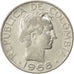 Coin, Colombia, 20 Centavos, 1968, AU(55-58), Nickel Clad Steel, KM:227