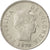Moneta, Colombia, 20 Centavos, 1970, AU(50-53), Nikiel powlekany stalą, KM:237