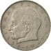 Coin, GERMANY - FEDERAL REPUBLIC, 2 Mark, 1957, Munich, EF(40-45)
