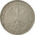 Moneta, GERMANIA - REPUBBLICA FEDERALE, 2 Mark, 1957, Munich, BB, Rame-nichel