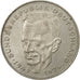 Coin, GERMANY - FEDERAL REPUBLIC, 2 Mark, 1993, Hambourg, AU(50-53)
