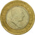 Monnaie, Turquie, 50 New Kurus, 2005, Istanbul, TTB, Bi-Metallic, KM:1168