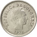 Moneda, Colombia, 20 Centavos, 1971, MBC, Níquel recubierto de acero, KM:246.1