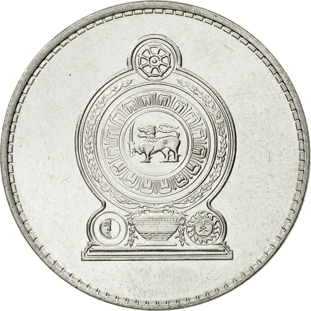 Monnaie, Sri Lanka, 2 Rupees, 2013, SUP, Stainless Steel