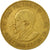 Münze, Kenya, 10 Cents, 1970, SS, Nickel-brass, KM:11