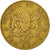 Münze, Kenya, 10 Cents, 1970, SS, Nickel-brass, KM:11