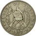 Moneda, Guatemala, 25 Centavos, 1977, MBC, Cobre - níquel, KM:278.1