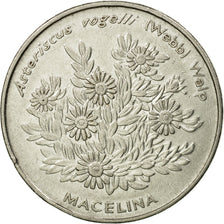 Moneta, Capo Verde, 50 Escudos, 1994, BB, Acciaio placcato nichel, KM:44