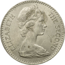Moneta, Rhodesia, Elizabeth II, 2-1/2 Shillings = 25 Cents, 1964, British Royal