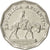 Moneda, Argentina, 10 Pesos, 1963, MBC+, Níquel recubierto de acero, KM:60