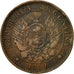 Coin, Argentina, 2 Centavos, 1891, F(12-15), Bronze, KM:33