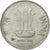 Moneta, INDIE-REPUBLIKA, 2 Rupees, 2011, VF(20-25), Stal nierdzewna, KM:327