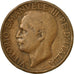 Coin, Italy, Vittorio Emanuele III, 10 Centesimi, 1927, Rome, VF(20-25), Bronze
