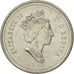 Monnaie, Canada, Elizabeth II, 5 Cents, 1999, Royal Canadian Mint, Ottawa, TTB
