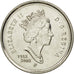 Coin, Canada, Elizabeth II, 5 Cents, 2002, Royal Canadian Mint, EF(40-45)
