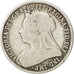 GREAT BRITAIN, Shilling, 1897, KM #780, VF(20-25), Silver, 23.5, 5.42