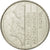 Moneda, Países Bajos, Beatrix, 2-1/2 Gulden, 1983, MBC, Níquel, KM:206