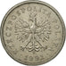 Moneta, Polska, Zloty, 1991, Warsaw, EF(40-45), Miedź-Nikiel, KM:282