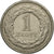 Coin, Poland, Zloty, 1991, Warsaw, EF(40-45), Copper-nickel, KM:282