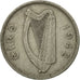 Monnaie, IRELAND REPUBLIC, 6 Pence, 1942, TTB, Copper-nickel, KM:13a