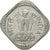 Coin, INDIA-REPUBLIC, 5 Paise, 1976, EF(40-45), Aluminum, KM:18.6