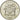 Moneda, Jamaica, Elizabeth II, 5 Cents, 1979, Franklin Mint, USA, MBC, Cobre -