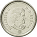 Coin, Canada, Elizabeth II, 10 Cents, 2011, Royal Canadian Mint, Winnipeg