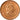 Coin, Canada, Elizabeth II, Cent, 1999, Royal Canadian Mint, EF(40-45), Copper