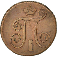 Russie, Paul Ier, 1 Kopek 1799 EM, KM C94.3