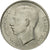 Moneta, Luksemburg, Jean, 5 Francs, 1976, EF(40-45), Miedź-Nikiel, KM:56