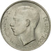 Münze, Luxemburg, Jean, 5 Francs, 1976, SS, Copper-nickel, KM:56