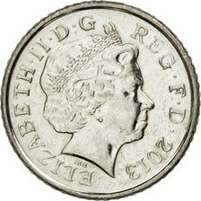 Coin, Great Britain, Elizabeth II, 5 Pence, 2013, British Royal Mint, AU(55-58)