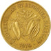 Coin, Madagascar, 10 Francs, 2 Ariary, 1970, Paris, EF(40-45), Aluminum-Bronze