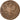 Moneda, Rusia, Polushka, 1/4 Kopek, 1734, BC+, Cobre, KM:187