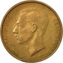 Moneta, Lussemburgo, Jean, 20 Francs, 1990, BB, Alluminio-bronzo, KM:67