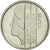 Monnaie, Pays-Bas, Beatrix, 10 Cents, 1999, TTB, Nickel, KM:203