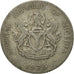 Moneta, Nigeria, Elizabeth II, 10 Kobo, 1976, MB, Rame-nichel, KM:10.1