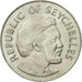 Coin, Seychelles, Rupee, 1976, British Royal Mint, EF(40-45), Copper-nickel
