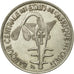 Coin, West African States, 100 Francs, 2009, Paris, EF(40-45), Nickel, KM:4
