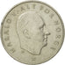 Coin, Norway, Harald V, Krone, 1993, EF(40-45), Copper-nickel, KM:436