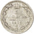 Moneda, Rusia, Nicholas I, 5 Kopeks, 1837, Saint-Petersburg, MBC, Plata, KM:163