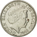 Münze, Jersey, Elizabeth II, 5 Pence, 2002, SS, Copper-nickel, KM:105