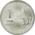 Moneda, INDIA-REPÚBLICA, Rupee, 2009, BC+, Acero inoxidable, KM:331