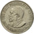 Münze, Kenya, 50 Cents, 1974, SS, Copper-nickel, KM:13