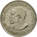 Coin, Kenya, 50 Cents, 1974, EF(40-45), Copper-nickel, KM:13